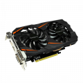 Gigabyte GTX 1060 WF2 3GB Front View