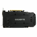 Gigabyte GTX 1060 WF2 3GB Back View