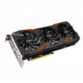 Gigabyte GeForce GTX 1080 G1 Gaming 8G Front View