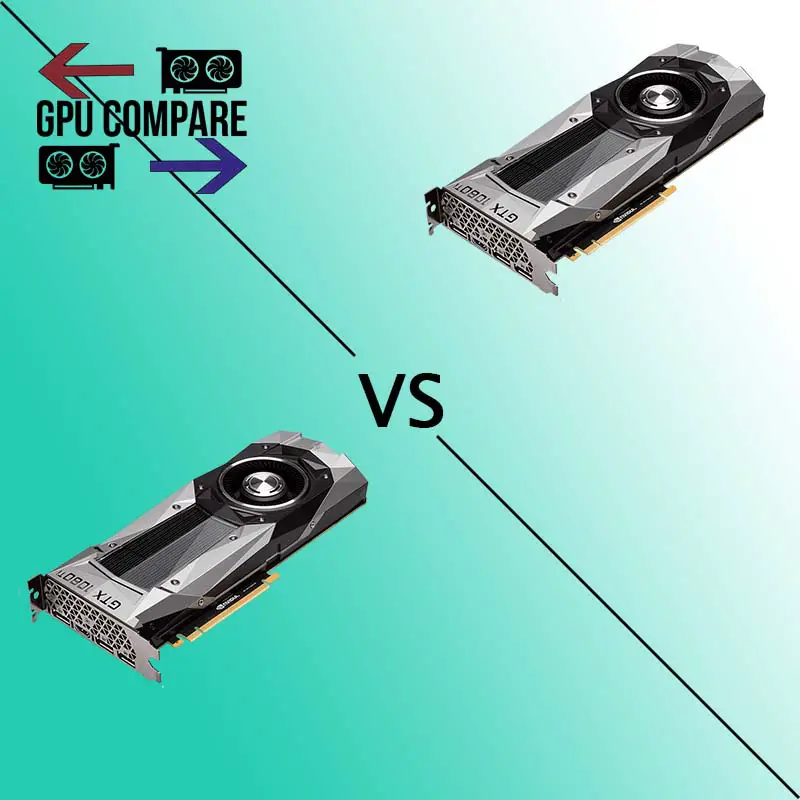 GPUSpecs.com Generic Compare
