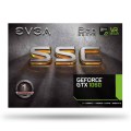 EVGA GeForce GTX1060 SSC GAMING 6GB Box View