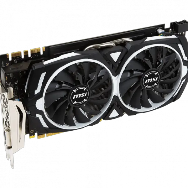 Msi Geforce Gtx 1070 Armor 8g Oc Specs And Compare