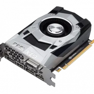 Nvidia GeForce GTX 1050 Ti 4GB