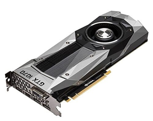 Nvidia GeForce GTX 1070 8GB