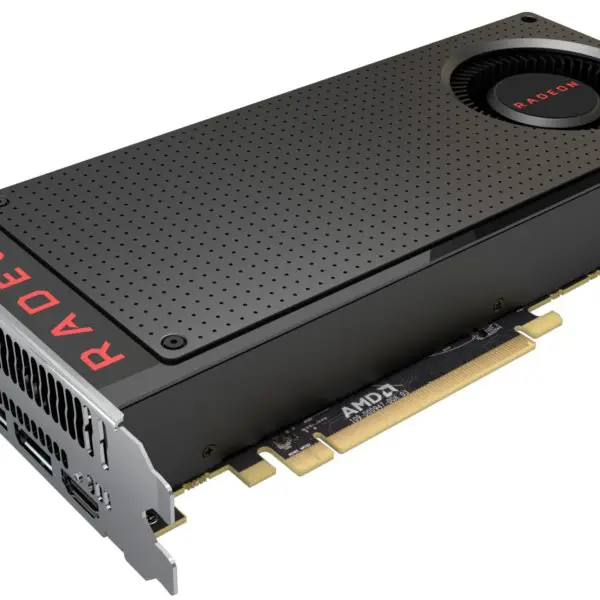 Управление видеокартой amd radeon rx 580