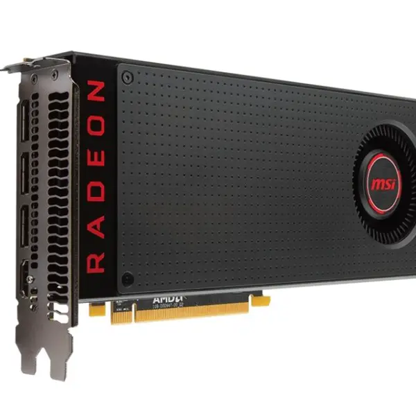 AMD Radeon RX 580 8GB