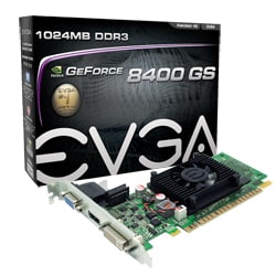 Evga GeForce 8400