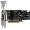 MSI GeForce GTX 1050 Ti 4GT LP