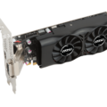 MSI GeForce GTX 1050 Ti 4GT LP