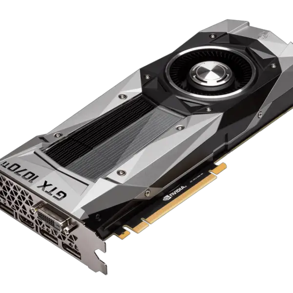 Nvidia Geforce Gtx 1070 Ti 8gb Gpuspecs Com