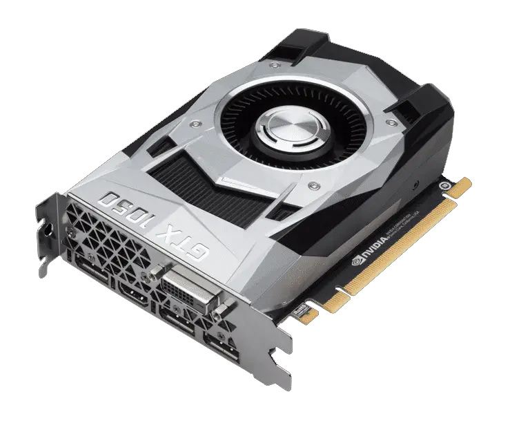 Nvidia GeForce GTX 1050 2GB