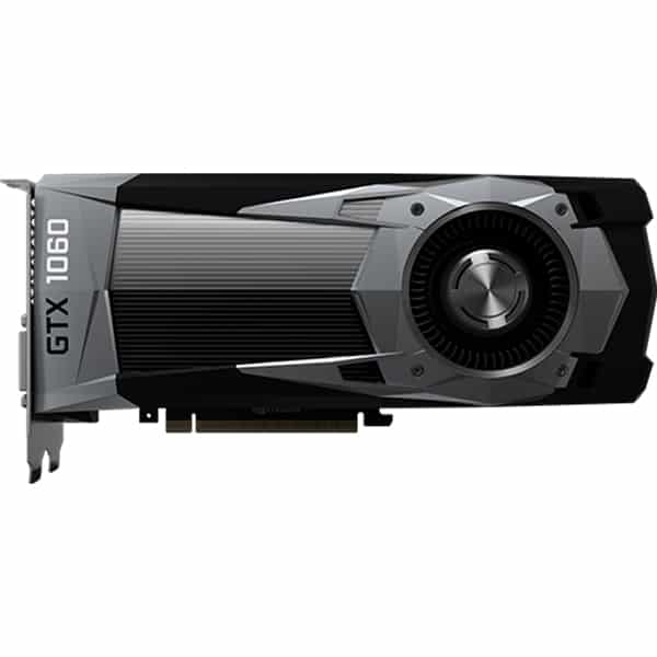 Nvidia GeForce GTX 1060 6GB Specs and Compare | GPUSpecs.com