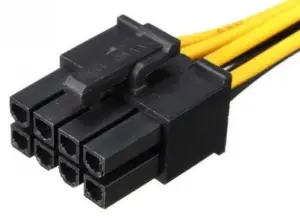 8pin connector