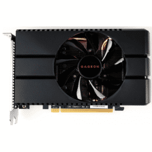 AMD Radeon RX 550 4GB