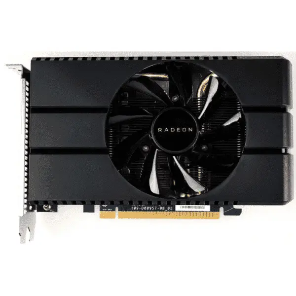 AMD Radeon RX 550 2GB/4GB