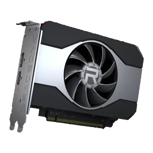 AMD Radeon RX 6500 XT 8GB