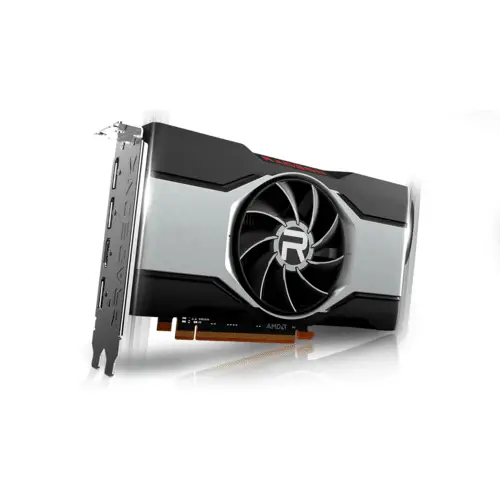 AMD Radeon RX 6600 XT 8GB