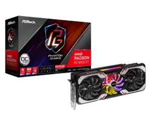 AMD Radeon RX 6900 XT Phantom Gaming D 16G OC