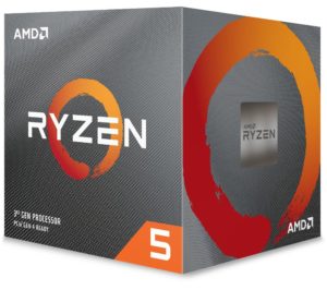 AMD Ryzen APU