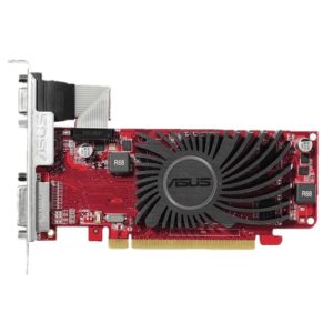 ASUS AMD R5 230 2GB DDR3 Front View