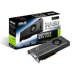 ASUS GeForce GTX 1080 8GB