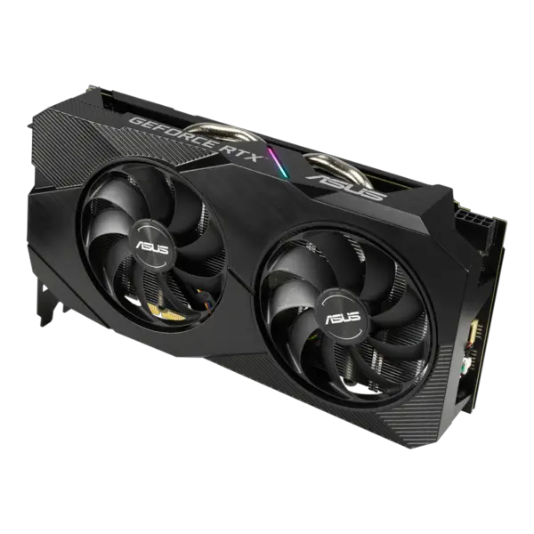 ASUS GeForce RTX 2060 Overclocked 6G (DUAL-RTX2060-O6G-EVO) Specs ...