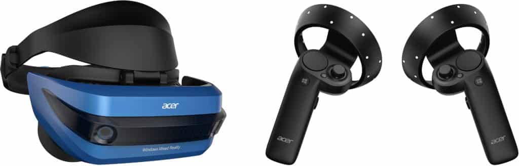 Acer Windows Mixed Reality