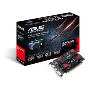 Asus Radeon R7 250 2GB GDDR5