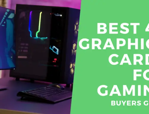 Best 4K Graphics Cards For Gaming