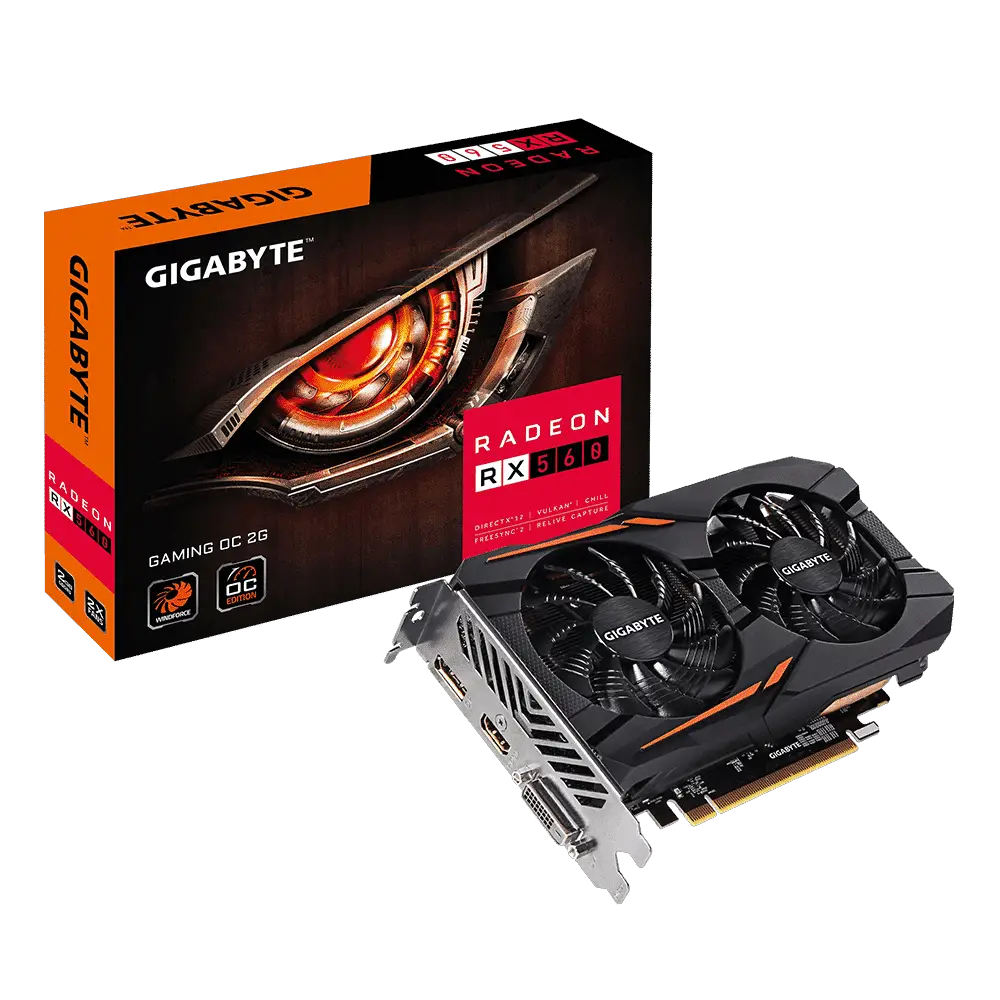 Best 2GB Budget Graphics Cards