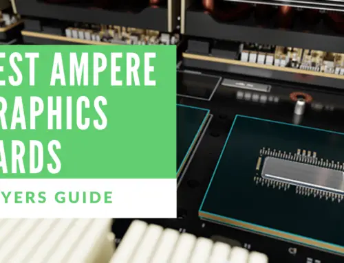 Best Ampere Graphics Cards