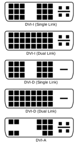 DVI Ports Graphics Card Ports Explained