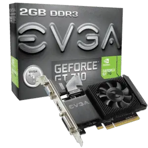 EVGA GeForce GT 710 2GB