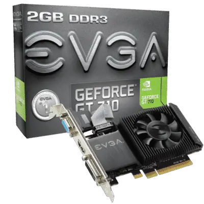 EVGA GeForce GT 710 2GB