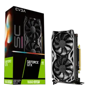 EVGA GeForce GTX 1660 SUPER SC ULTRA GAMING 6GB