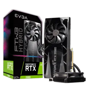 EVGA GeForce RTX 2080 FTW3 Ultra Hybrid Gaming