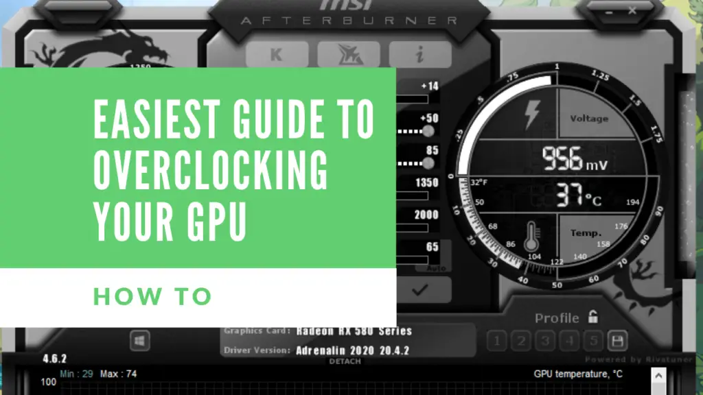 Easiest Guide to Overclocking Your GPU