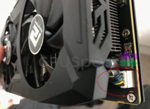 Fan Connector