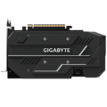 GIGABYTE GeForce GTX 1660 Ti OC 6G back view