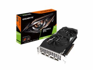 GIGABYTE GeForce GTX 1660 Ti Windforce OC 6G