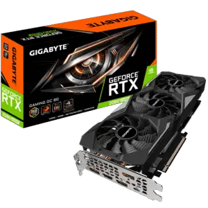 GIGABYTE GeForce RTX 2080 SUPER GAMING 8GB