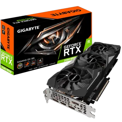 GIGABYTE GeForce RTX 2080 SUPER GAMING 8GB