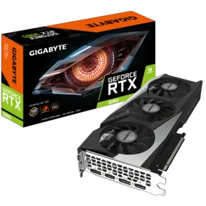 GIGABYTE GeForce RTX 3060 Gaming OC 12G