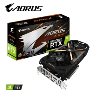 Gigabyte AORUS GeForce RTX 2060 Xtreme 6G
