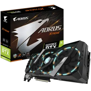 Gigabyte AORUS GeForce RTX 2080 Ti Xtreme 11G