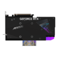 Gigabyte AORUS GeForce RTX 3080 Ti XTREME WATERFORCE WB 12G back
