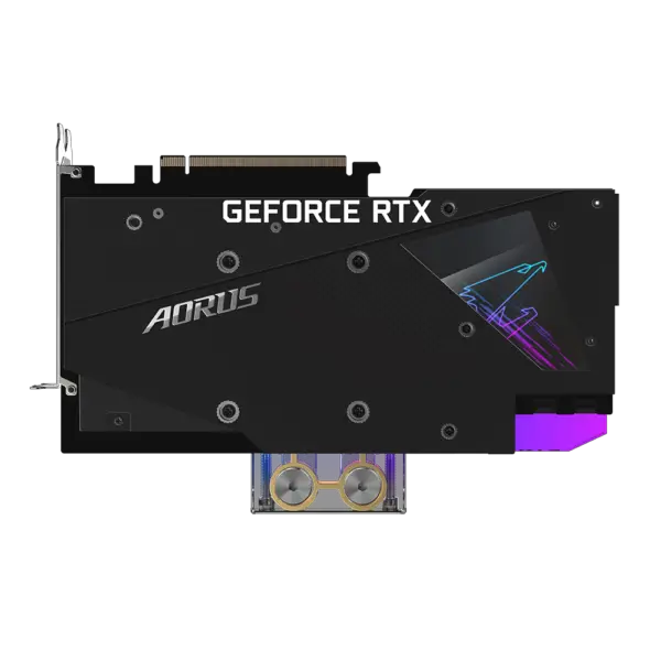 Gigabyte AORUS GeForce RTX 3080 XTREME WATERFORCE WB 10G (GV ...