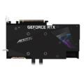 Gigabyte AORUS GeForce RTX 3090 XTREME WATERFORCE 24G back