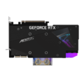 Gigabyte AORUS GeForce RTX 3090 XTREME WATERFORCE WB 24G back