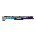 Gigabyte AORUS GeForce RTX 3090 XTREME WATERFORCE WB 24G side